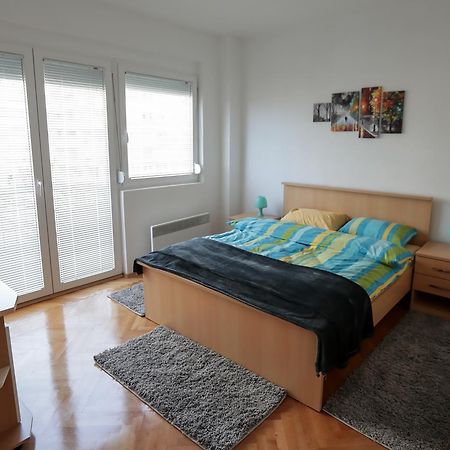 Appartement Day&Night à Ohrid Extérieur photo