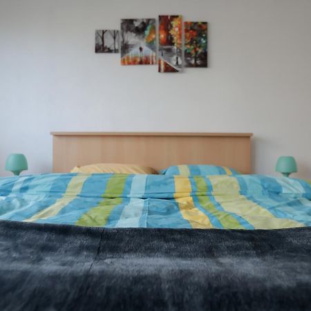 Appartement Day&Night à Ohrid Extérieur photo