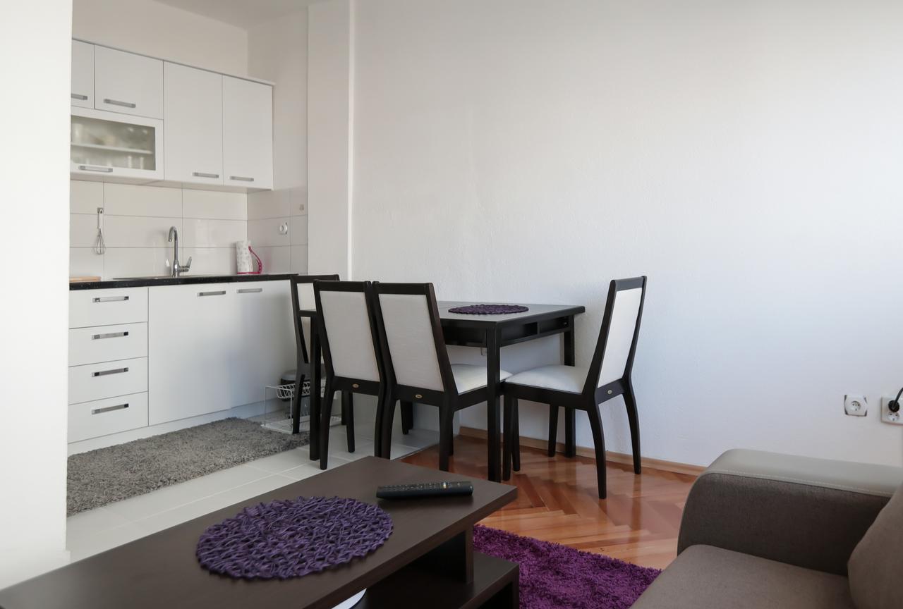 Appartement Day&Night à Ohrid Extérieur photo