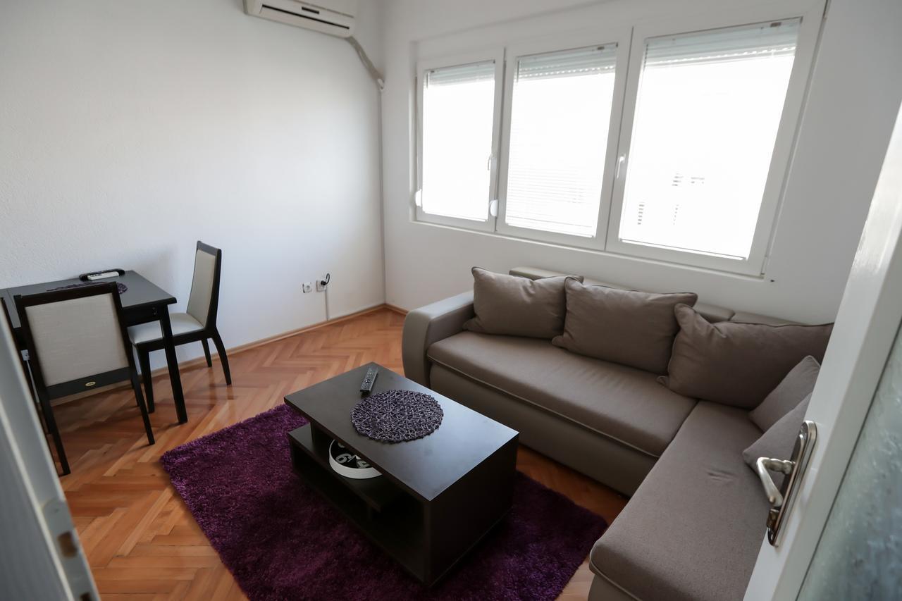 Appartement Day&Night à Ohrid Extérieur photo