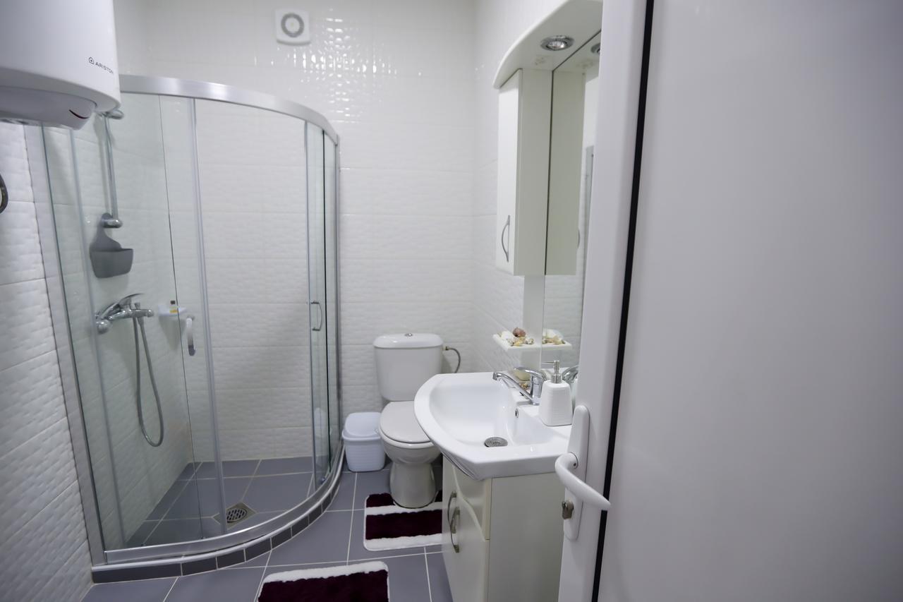Appartement Day&Night à Ohrid Extérieur photo