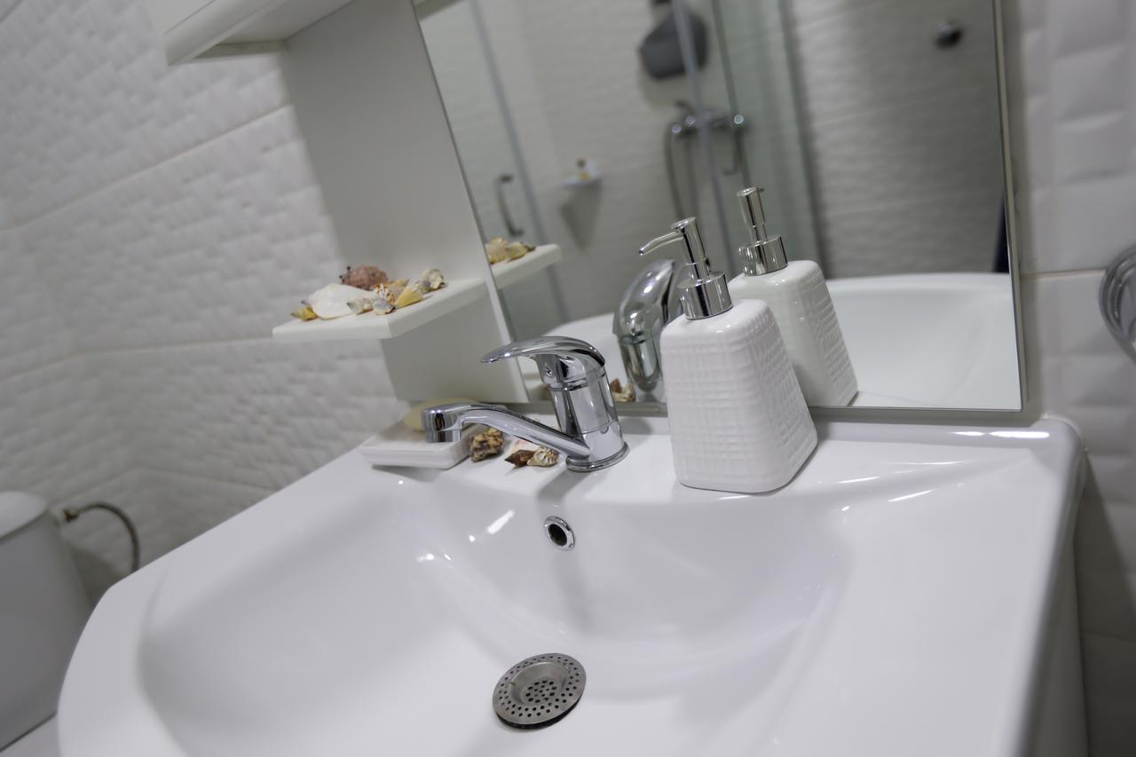 Appartement Day&Night à Ohrid Extérieur photo