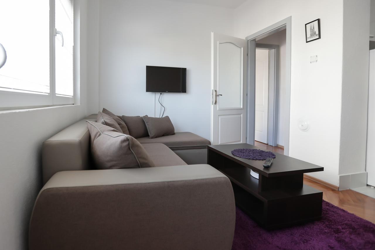 Appartement Day&Night à Ohrid Extérieur photo