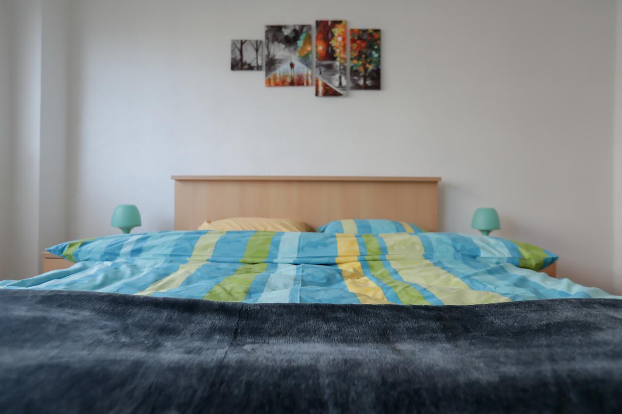 Appartement Day&Night à Ohrid Extérieur photo