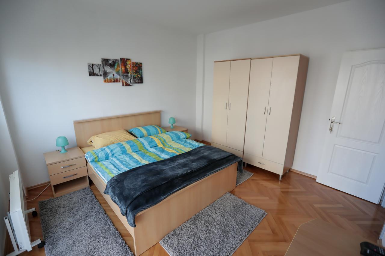 Appartement Day&Night à Ohrid Extérieur photo