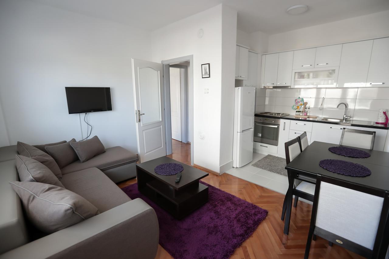 Appartement Day&Night à Ohrid Extérieur photo