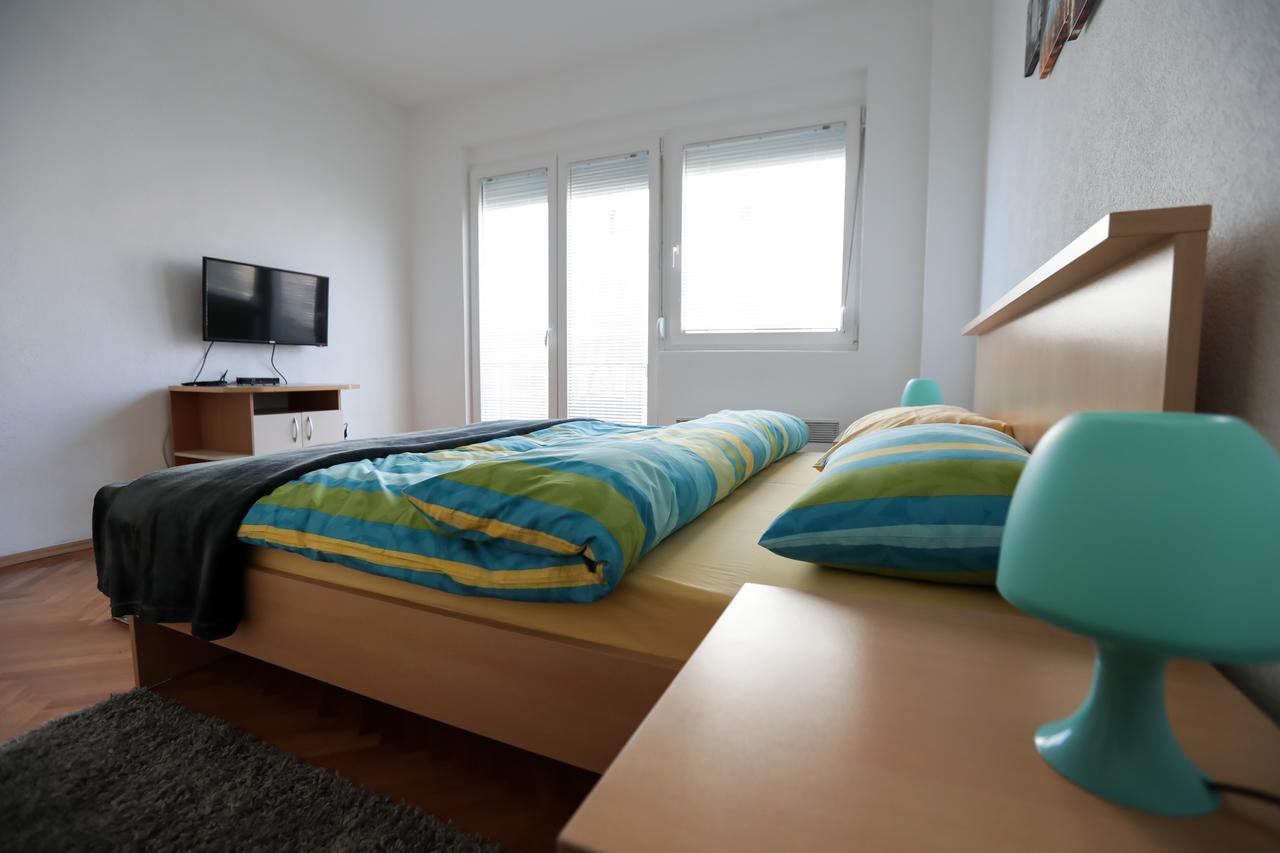 Appartement Day&Night à Ohrid Extérieur photo