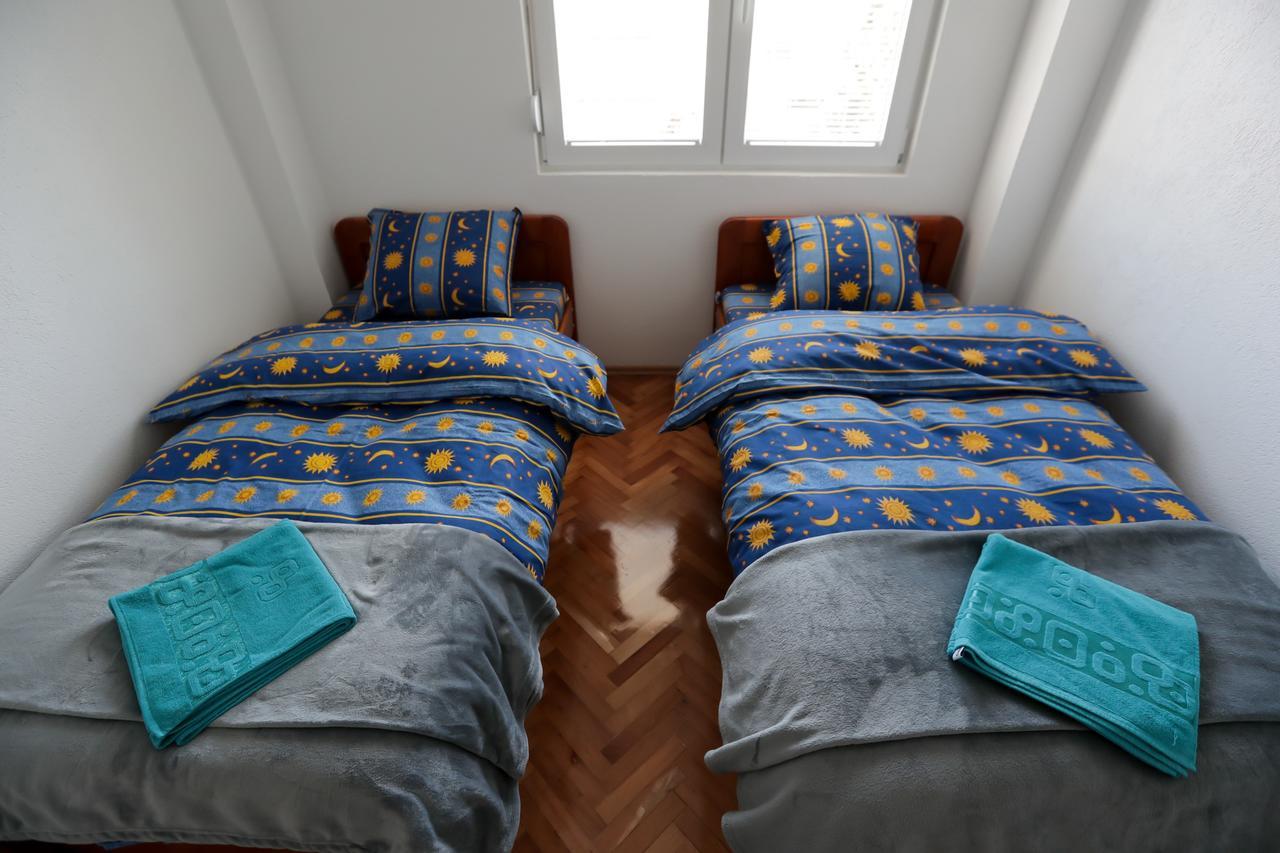 Appartement Day&Night à Ohrid Extérieur photo