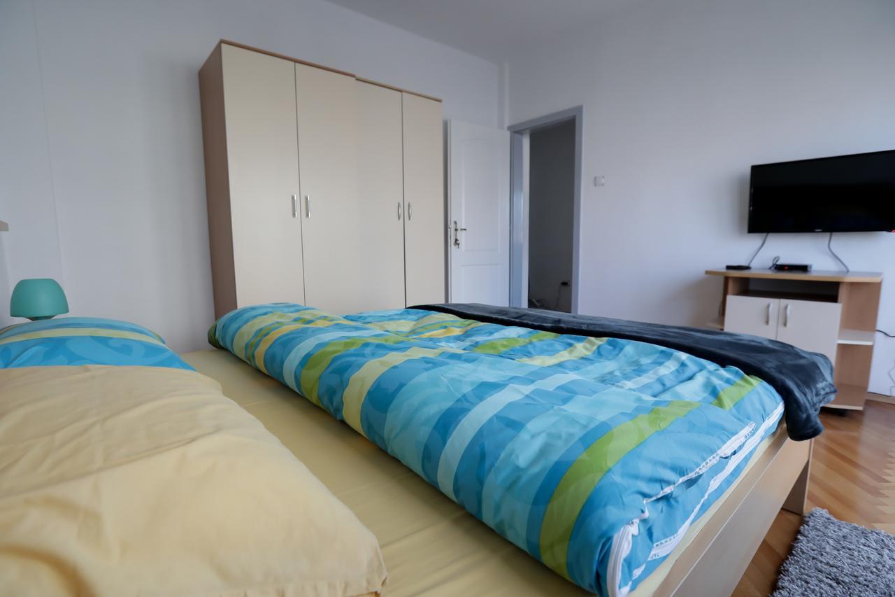 Appartement Day&Night à Ohrid Extérieur photo