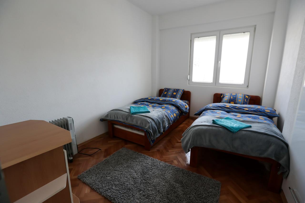 Appartement Day&Night à Ohrid Extérieur photo