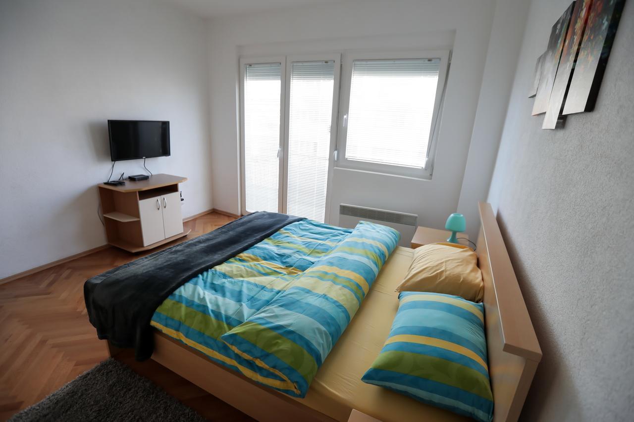 Appartement Day&Night à Ohrid Extérieur photo